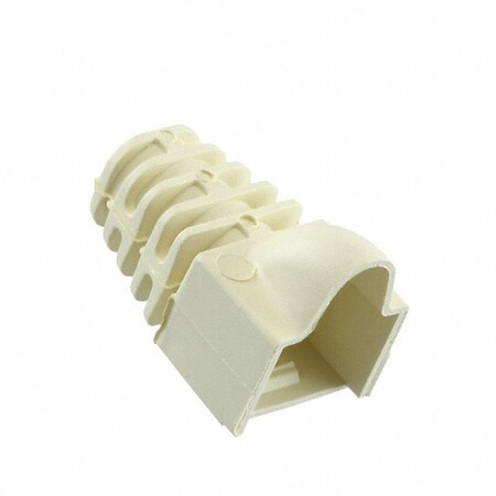 Commscope Heat Shrink Cable Boots & End Caps Boot Hooded 0.210 Lt Almond 569875-2